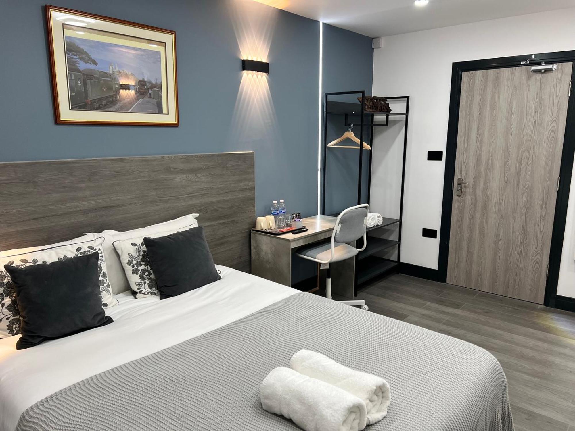 Thandi House Heathrow Airport Gasthof